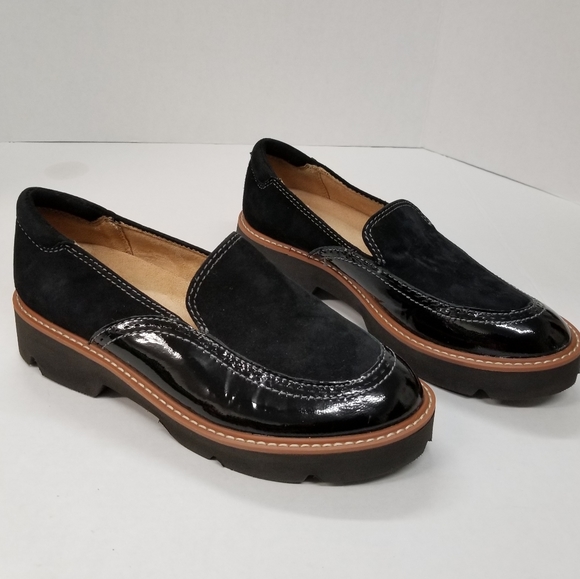 naturalizer lark loafer